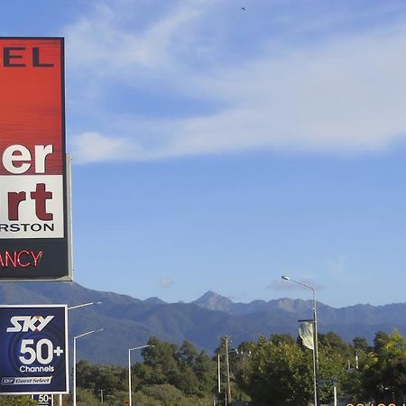 Buller Court On Palmerston Westport Luaran gambar