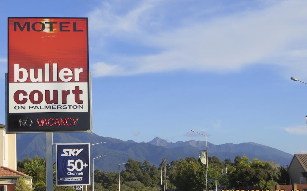 Buller Court On Palmerston Westport Luaran gambar