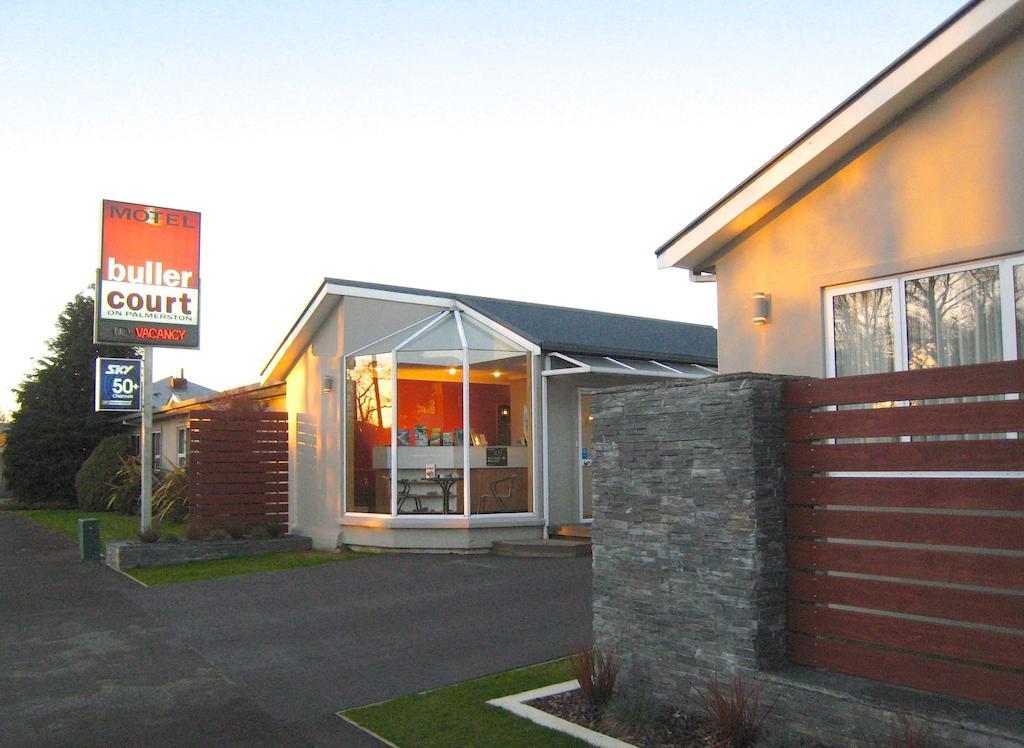 Buller Court On Palmerston Westport Luaran gambar