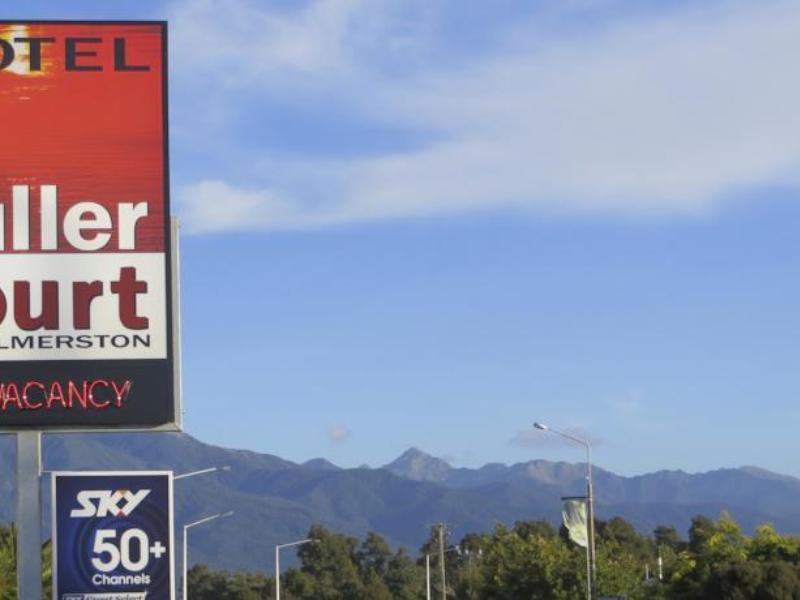 Buller Court On Palmerston Westport Luaran gambar