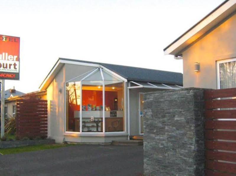 Buller Court On Palmerston Westport Luaran gambar